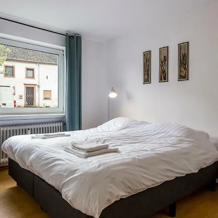 別荘 Pure Eifel Oberkail