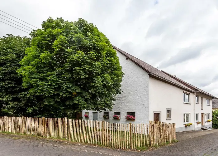 Feriehus Pure Eifel *