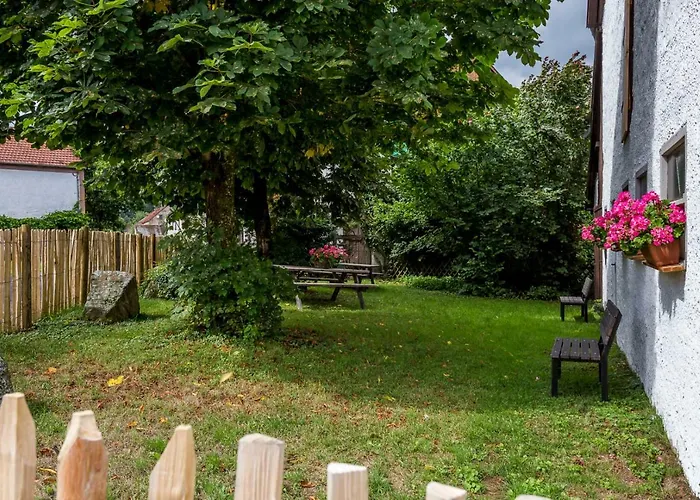 Feriehus Pure Eifel Oberkail