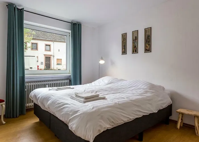 Feriehus Pure Eifel Oberkail